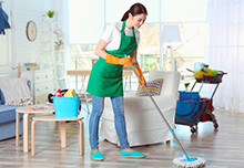 Spring Cleaning Services