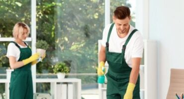 clinics cleaning