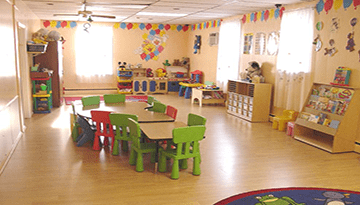 Daycare and School Cleaning
