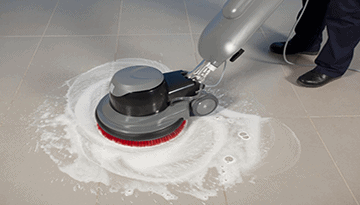 hard floor cleaning services Montreal