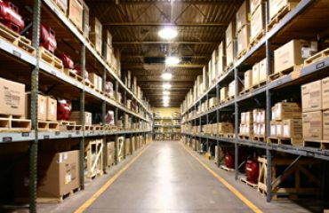 Warehouse Cleaning Services