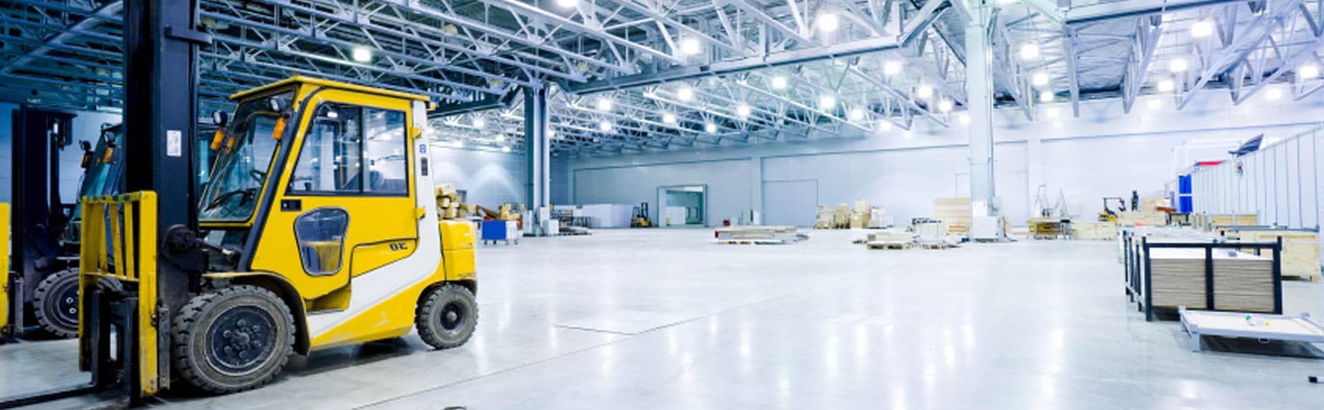 Warehouse Cleaning Services