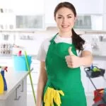Service de nettoyage résidentiel et commercial