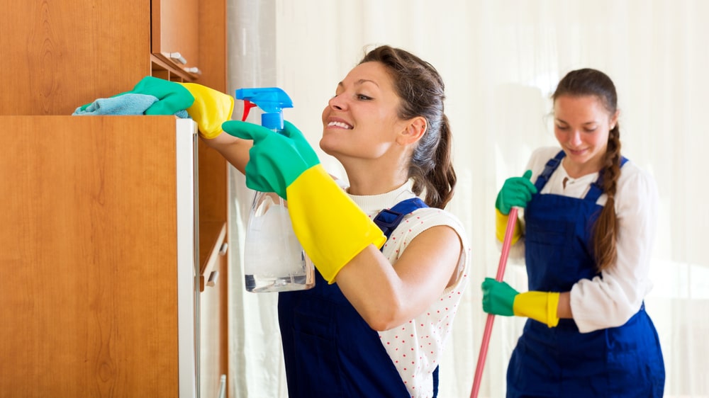 how to choose house cleaning service