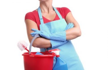 Montreal Cleaning Lady