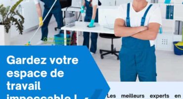 Experts du nettoyage de bureau à Montréal Experts du nettoyage de bureau à Montréal