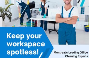 Montreal’s Leading Office Cleaning Experts Montreal's Leading Office Cleaning Experts