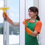 window cleaning services
