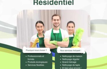 Service de Ménage Résidentiel à Montréal Service de Ménage Résidentiel à Montréal