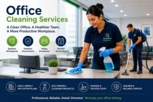 Office Cleaning Services
