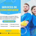 Services de nettoyage de bureaux à Montréal et Québec