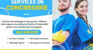 Services de nettoyage de bureaux à Montréal et Québec