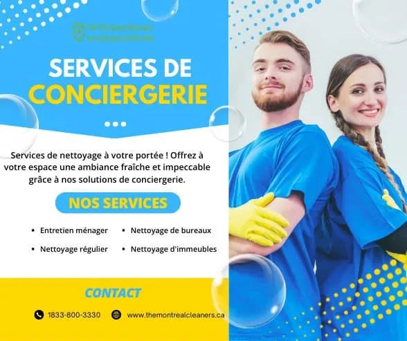 Services de nettoyage de bureaux à Montréal et Québec Services de nettoyage de bureaux à Montréal et Québec