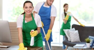 Entretien ménager commercial Entretien ménager commercial