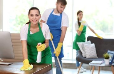 Service de Nettoyage de Bureaux à Montréal – Propreté et Professionnalisme