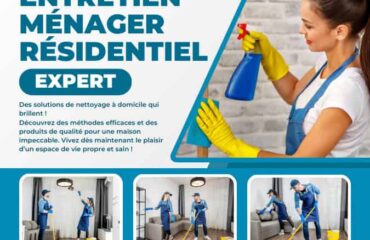 Les Nettoyeurs de Montréal Les Nettoyeurs de Montréal