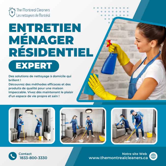 Les Nettoyeurs de Montréal