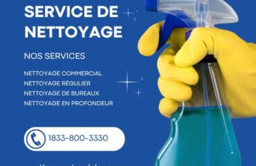 Pourquoi les entreprises de Montréal choisissent nos services de nettoyage Pourquoi les entreprises de Montréal choisissent nos services de nettoyage