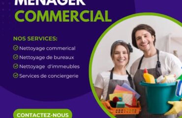 Les Nettoyeurs de Montréal : Votre Choix de Prédilection pour le Nettoyage Commercial ! Les Nettoyeurs de Montréal : Votre Choix de Prédilection pour le Nettoyage Commercial !