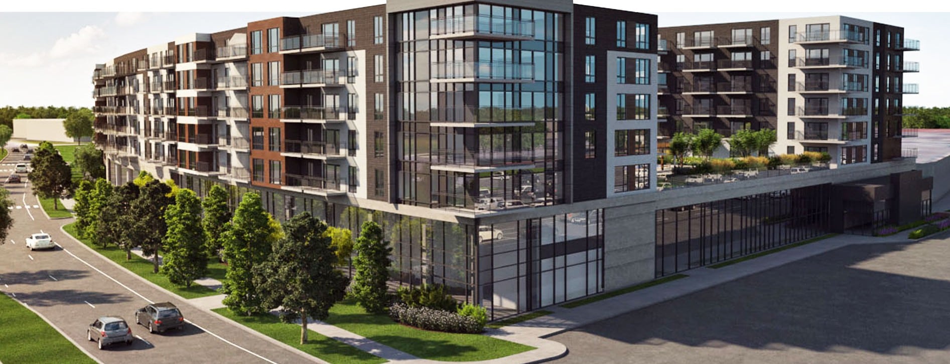 Entretien ménager des aires communes d'immeuble à condo