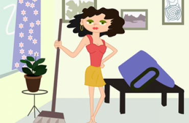 Residential House Cleaning Service Montreal