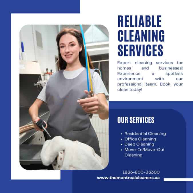 The Ultimate Guide to Move-In & Move-Out Cleaning in Montreal, Longueuil & Laval (2026)