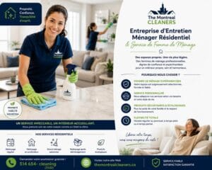 Entretien Ménager Résidentiel