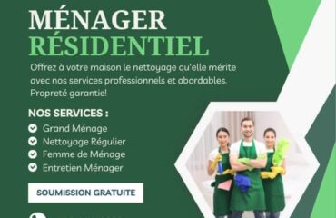 Nettoyage écologique à Montréal, Laval et Longueuil Nettoyage écologique à Montréal, Laval et Longueuil