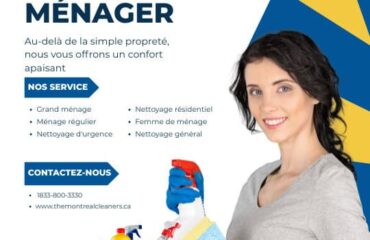 Grand Ménage 2026 au Québec Grand Ménage 2026 au Québec