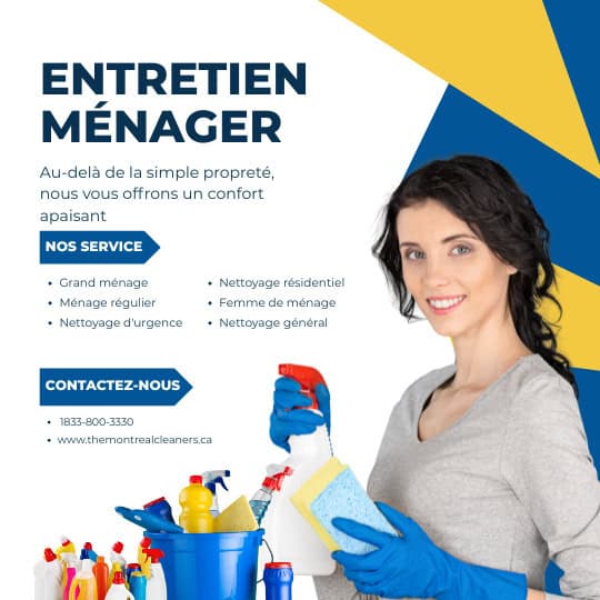 Grand Ménage 2026 au Québec