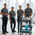 Services de nettoyage de bureaux à Montréal, Laval et Québec