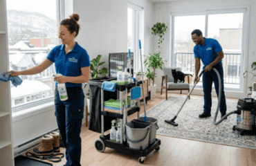 Le Guide Complet pour Grand Ménage Résidentiel Le Guide Complet pour Grand Ménage Résidentiel