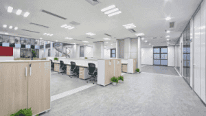 Ménage Commercial pour Bureaux