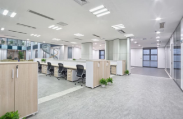Ménage Commercial Complet pour Bureaux