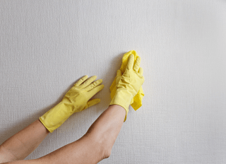 Nettoyage des murs et plafonds / Wall and Ceiling Cleaning Services Nettoyage des murs et plafonds / Wall and Ceiling Cleaning Services