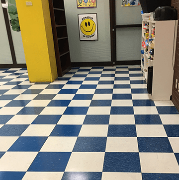 Hard Floor Cleaning Service