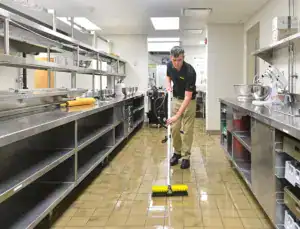 Comprehensive Restaurant Cleaning Services