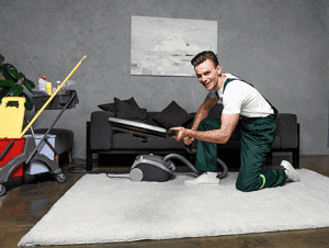 carpet cleaning