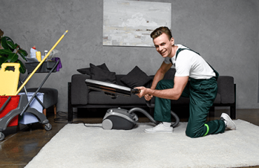 Carpet cleaning in Montreal
