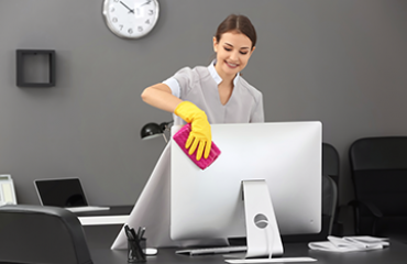Office and house cleaning services