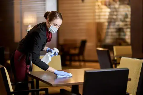 Restaurant Cleaning Services