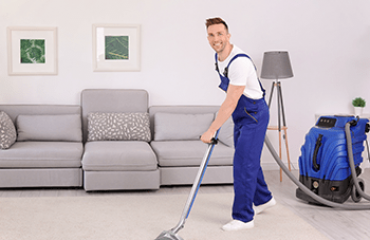 Carpet Cleaning Services