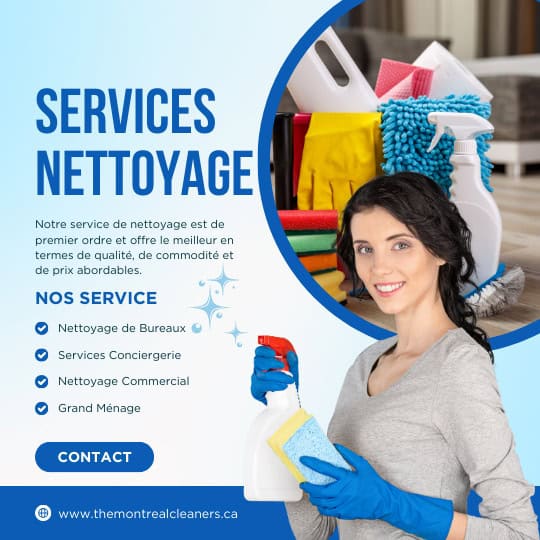 Méthodes naturelles de nettoyage et désinfection à Montréal