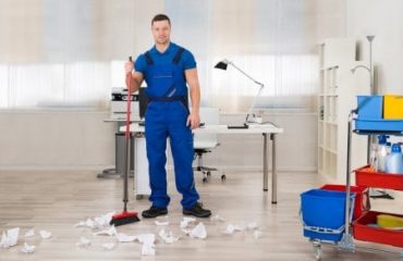Commercial & Office Cleaning Services