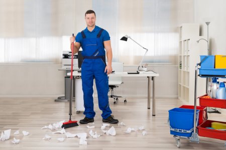 Commercial & Office Cleaning Services Commercial & Office Cleaning Services