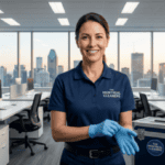 la Meilleure Compagnie de Nettoyage Commercial