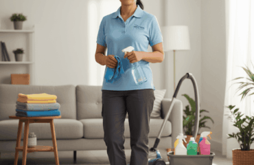 Femme de Ménage Pro à Montréal Femme de Ménage Pro à Montréal