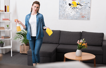 commercial and residential cleaning services