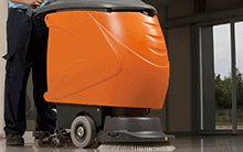 Residential and Commercial Hard Floor Cleaning Services