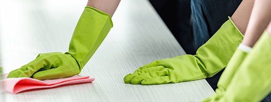 One-time deep cleaning service